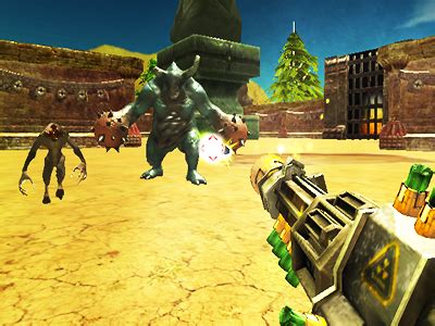 3D Canavar Oyunları 3D Canavar Oyunu Oyna.