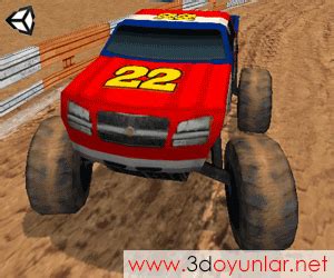 3D Canavar Tekerlekler YouTube.