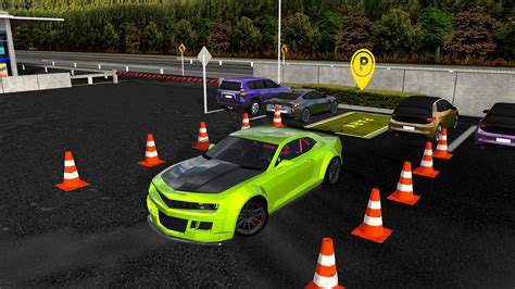 3D Car Parking Simulation APK Download for Android 