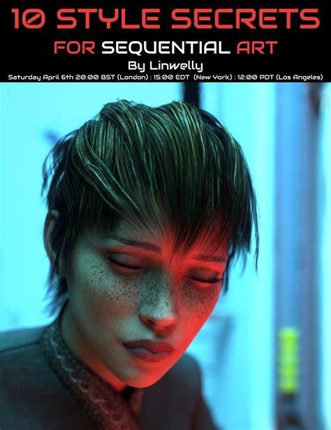 3D Comic Book Tips And Pictures Page 24 Daz 3D Forums