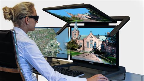 3D Computer Displays