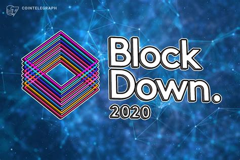 3D Conference Blockdown Back This Summer Following Successful Debut