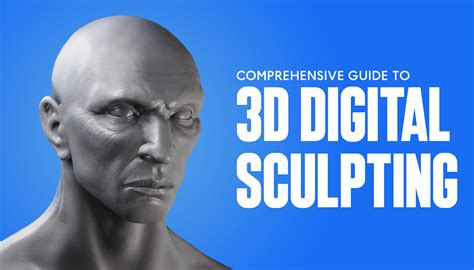 3D Digital Sculpting Made Easy - Tips for Beginners - muktibox.com