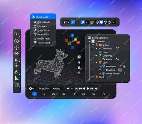 3D Defined in Computer Graphics and Film