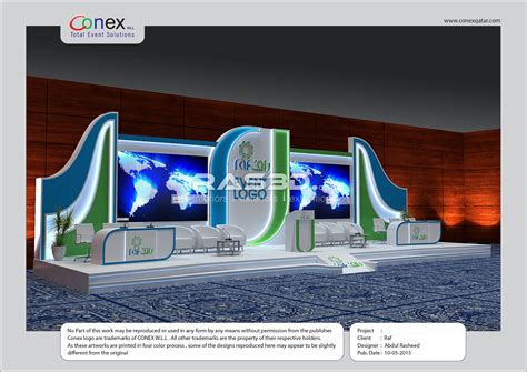 3D Designer / Visualizer Events & Exhibitions, Interiors, Exteriors