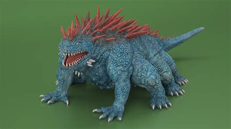 3D Fantasy Fictional Creatures Models - TurboSquid - muktibox.com