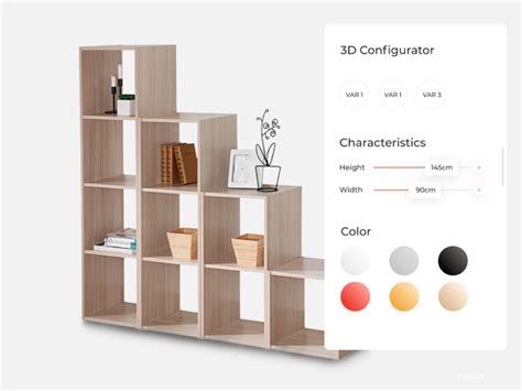 3D Furniture Configurator & Rendering – Imagine.io - muktibox.com