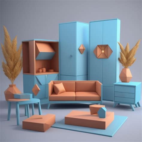 3D Furniture Design Specialist - VA Masters - muktibox.com