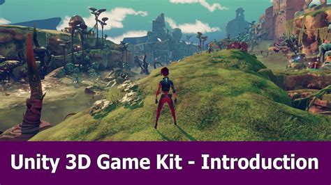 3D Game Kit - Environment Pack - Unity Asset Store - muktibox.com