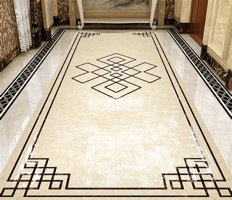 3D Geometric Pattern WG754 Floor Mural AJ Wallpaper Floor Pattern