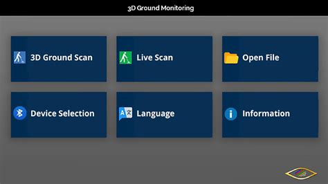 3D Ground Monitoring for Android Free App Download AppBrain.