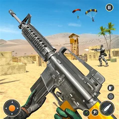 3D Gun Offline Shooting Games APK Download for Android 