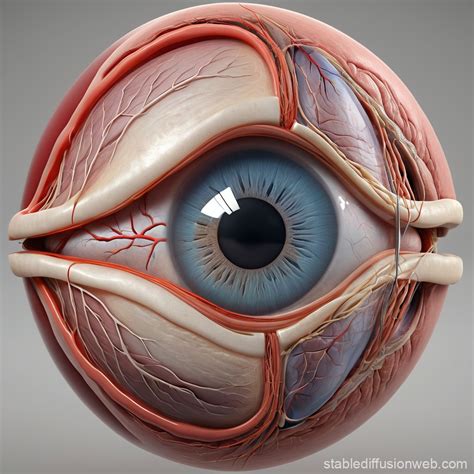 3d Human Eye | Andor Kollar - Character Artist - muktibox.com