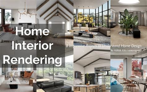 3D Interior Rendering Services | NoTriangle Studio - muktibox.com