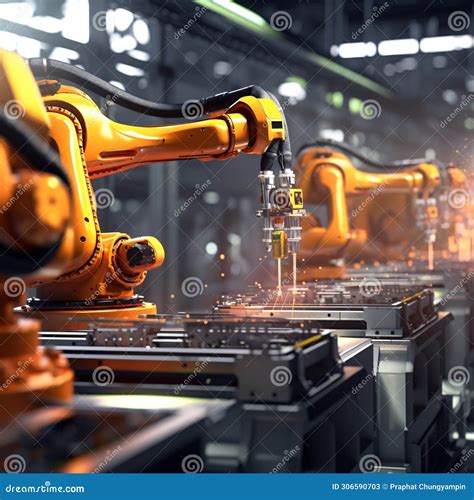 3D Industrial Robots: Redefine Your Manufacturing Processes for Unmatched Efficiency