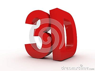 3D Letters Stock Image Image 24684491