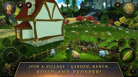 3D MMO Villagers Heroes APK Download for Android 
