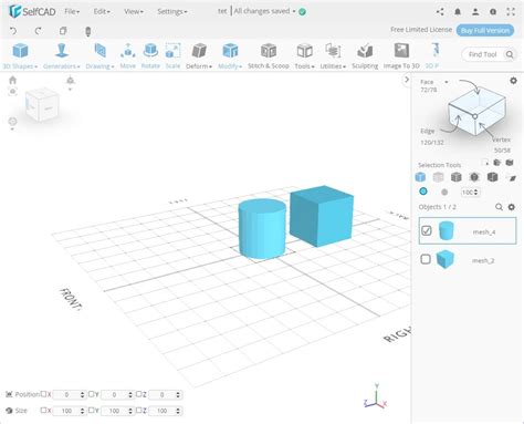 3D modeling software | Free online cad for everyone - muktibox.com