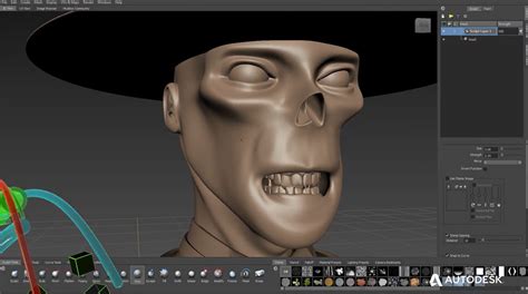 3D modelling software for 3D sculpting - Adobe … - muktibox.com