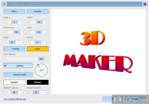 3D Maker Download