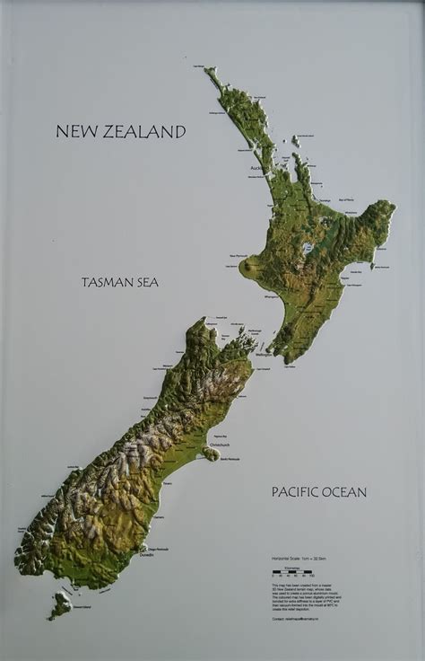 3D Map New Zealand 4+ - App Store