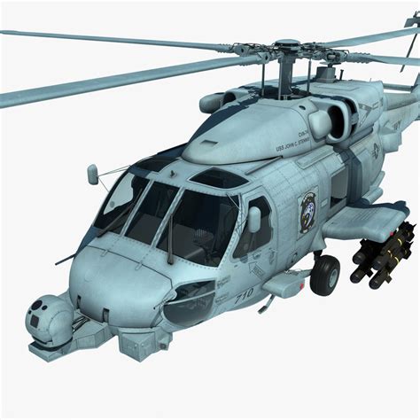 3D Mh-60 Models TurboSquid