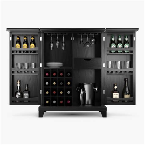 3D Mini Bar Modeller . 