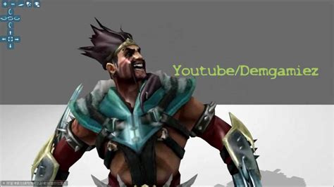 3D Model Draven Baba Khada. 