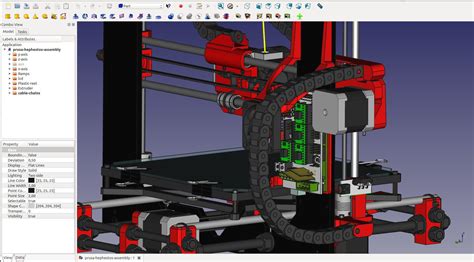 3D Ontwerp FreeCAD (software)