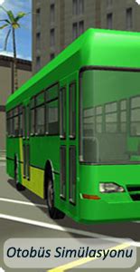3D Otobüs Simülasyonu Oyunu Oyna Unity 3D Araba Oyunları.