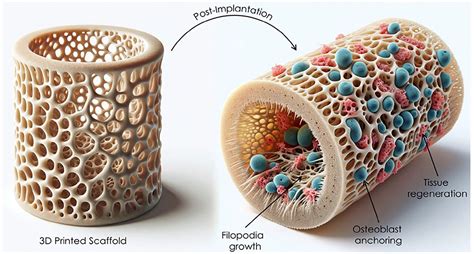 3D Printed Polycaprolactone/Nano-Hydroxyapatite Scaffolds for Bone ... - wintechmobiles.com