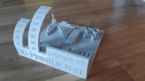 3D Printer Test Models | Creality Test Print - muktibox.com