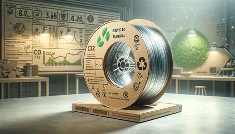 3D printing of recycled materials for sustainable construction: A ... - raincitystudios.com