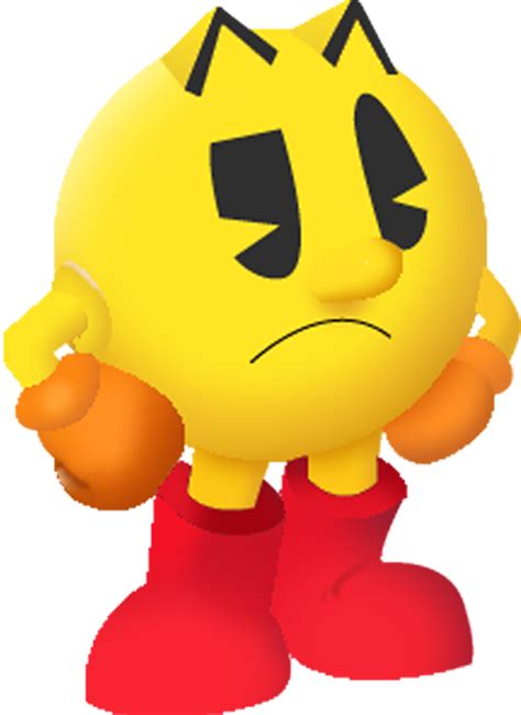 3D PacMan Test by TheSmashWaffle on DeviantArt