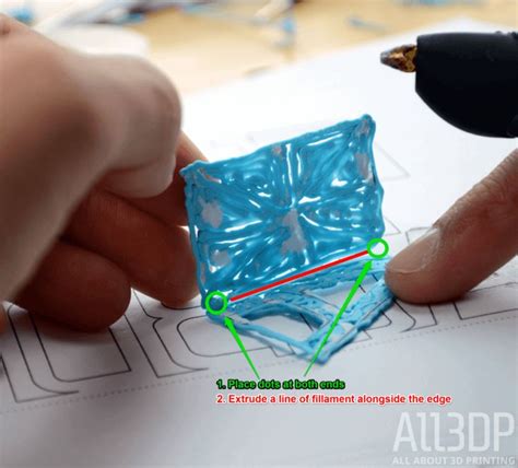 3D Pen Tutorial 3D Sketch and Create Free 3D Pen Stencils All3DP