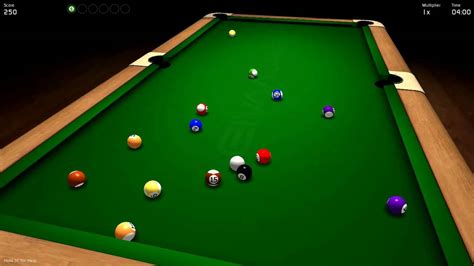 3D Pool Game PC Gameplay Video 1.0.2 YouTube