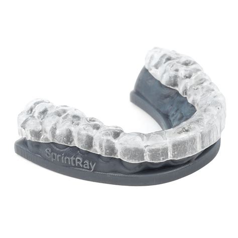 3D Print Occlusal Guards and Splints - SprintRay Inc.