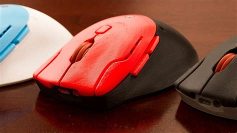 3D Print a Computer Mouse 10 Cool Projects All3DP