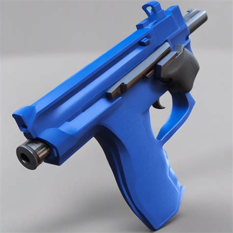 3D Printable Gun Files