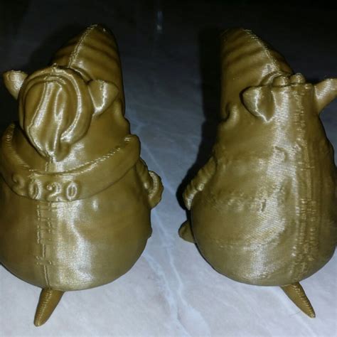 3D Printable Mouse by Nikishin Alexandr
