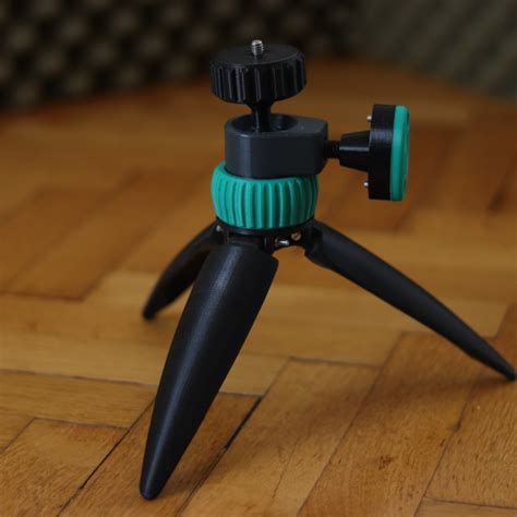 3D Printable Tripod