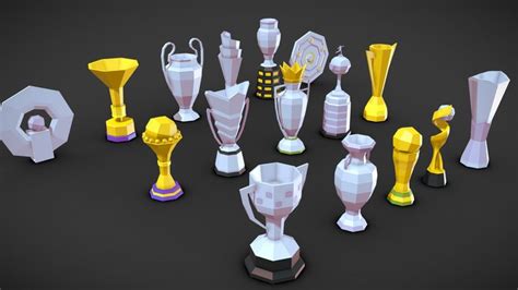 3D Printable Trophy Web Here You Can Find Trophy 3d Models Ready For 3d