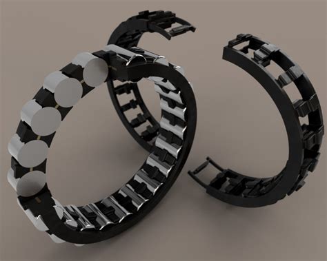 3D Printed Bearings: Revolutionizing Industrial Applications