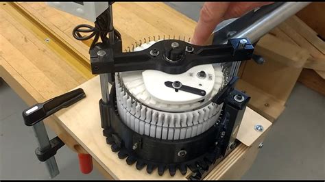 3D Printed CSM Circular Sock Knitting Machine Ribber YouTube