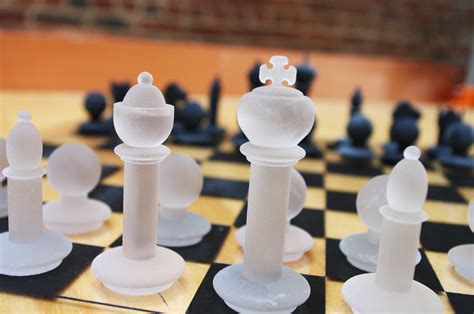3D Printed Chess Piece Models (with Pictures) Instructables