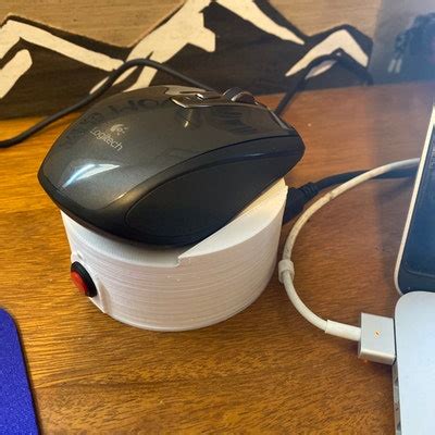 3D Printed Computer Mouse Wiggler Etsy in 2021 3d printing, Mouse