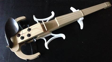3D Printed Instruments Musical Models to Print at Home All3DP