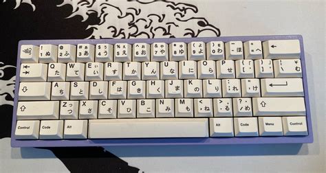 3D Printed Keyboard 60 r/MechanicalKeyboards