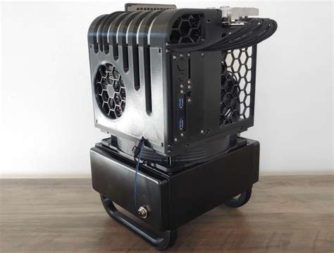 3D Printed PC Case The Best Models of 2022 All3DP