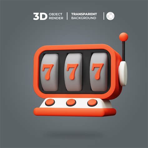 3D Printed Slot Machine